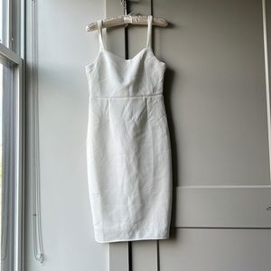 White body on dress. Lulus